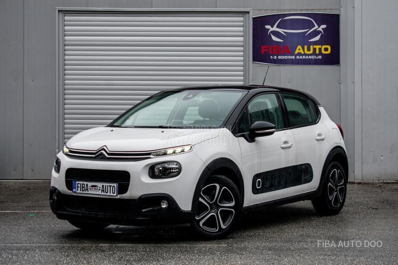 Citroen C3 1.2Bicolor AUT0MAT