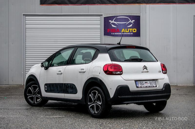 Citroen C3 1.2Bicolor AUT0MAT