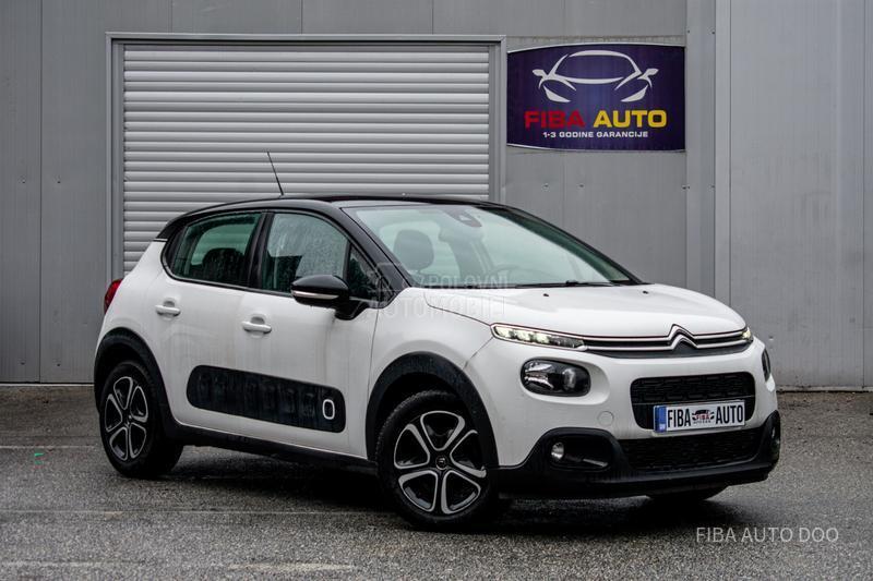 Citroen C3 1.2Bicolor AUT0MAT