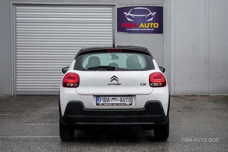 Citroen C3 1.2Bicolor AUT0MAT