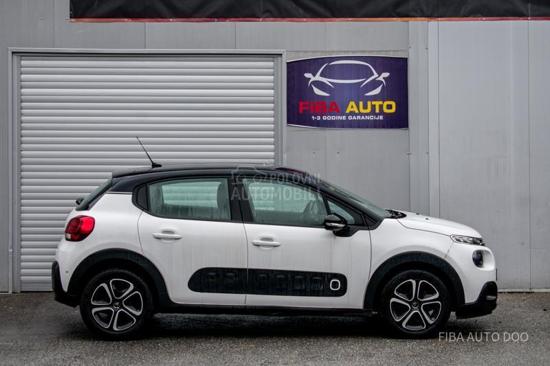 Citroen C3 1.2Bicolor AUT0MAT
