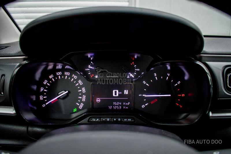 Citroen C3 1.2Bicolor AUT0MAT