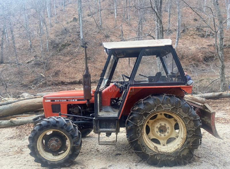 Zetor 7045