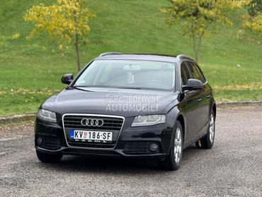 Audi A4 1,8tsi