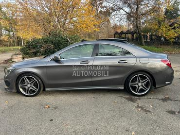 Mercedes Benz CLA 220 Amg paket