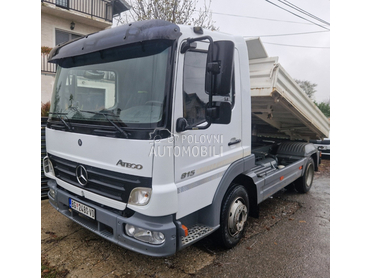 Mercedes Benz Atego