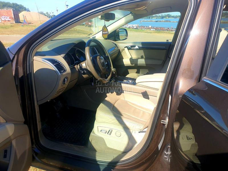 Audi Q7 3.0TDI QUATTRO