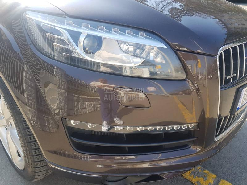 Audi Q7 3.0TDI QUATTRO