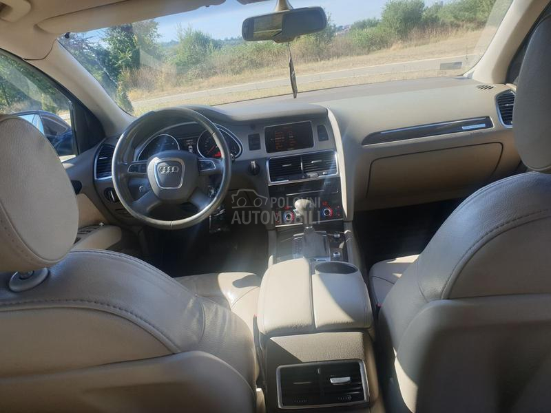 Audi Q7 3.0TDI QUATTRO