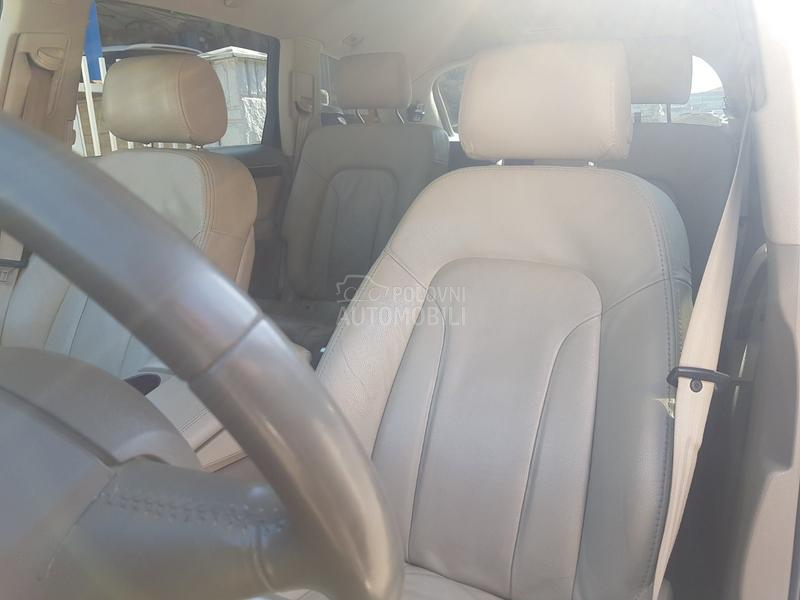Audi Q7 3.0TDI QUATTRO