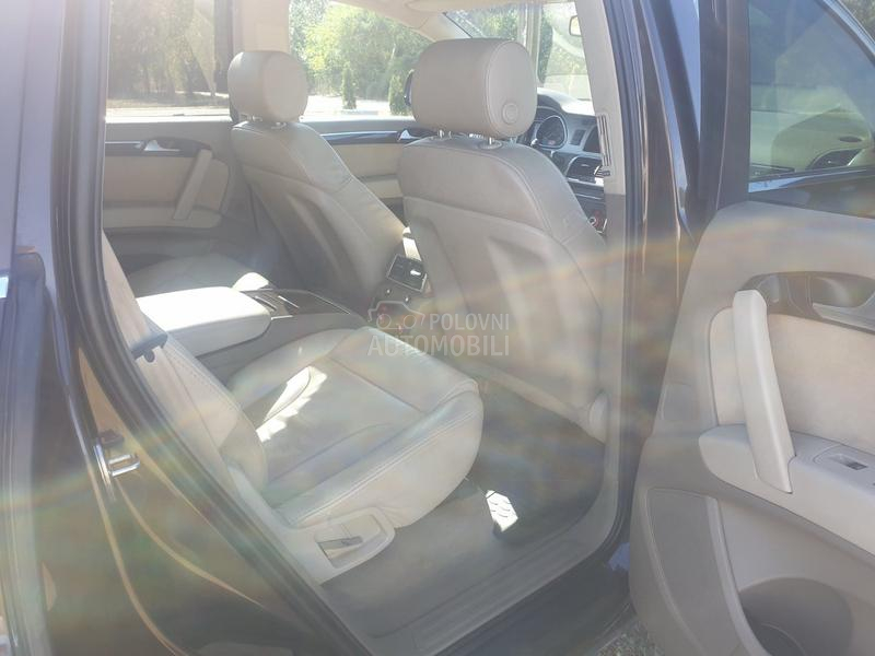 Audi Q7 3.0TDI QUATTRO