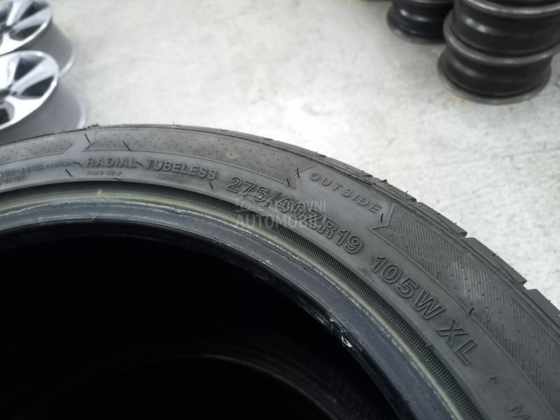 Avon 275/40 R19 Letnja