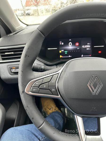 Renault Clio Evolution dCi 100