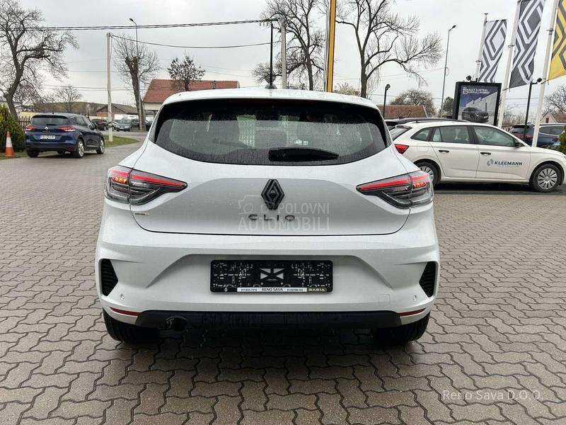 Renault Clio Evolution dCi 100