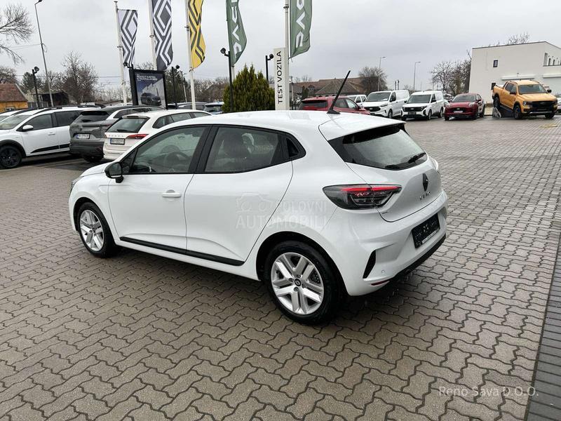 Renault Clio Evolution dCi 100