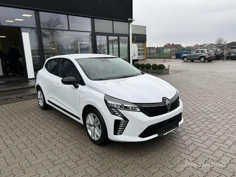 Renault Clio Evolution dCi 100