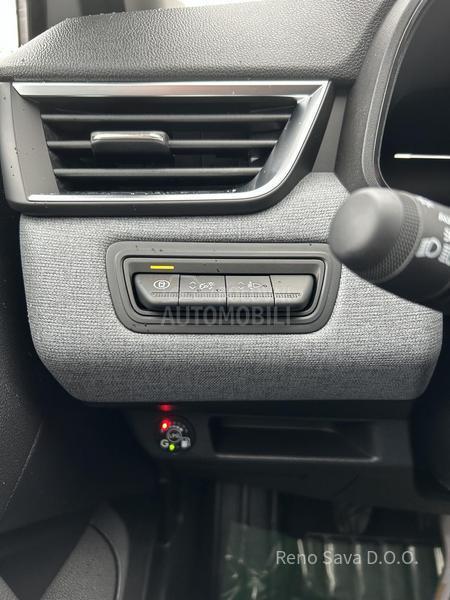 Renault Clio Evolution dCi 100