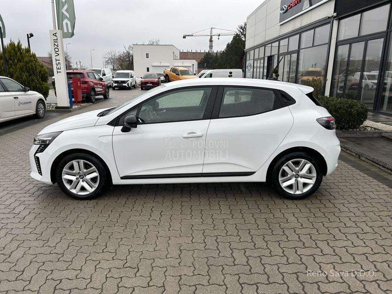 Renault Clio Evolution dCi 100