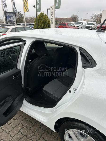 Renault Clio Evolution dCi 100