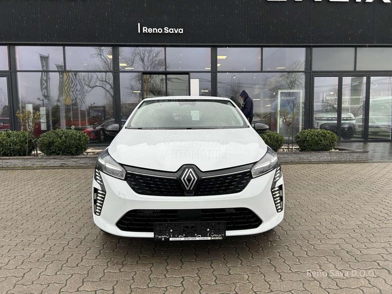 Renault Clio Evolution dCi 100