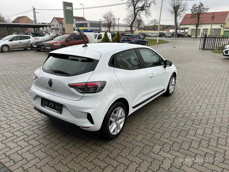 Renault Clio Evolution dCi 100