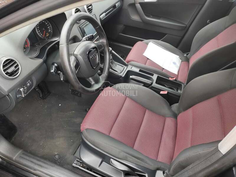 Audi A3 2.0 tdi cr