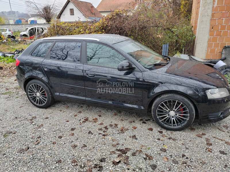 Audi A3 2.0 tdi cr