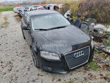 Audi A3 2.0 tdi cr