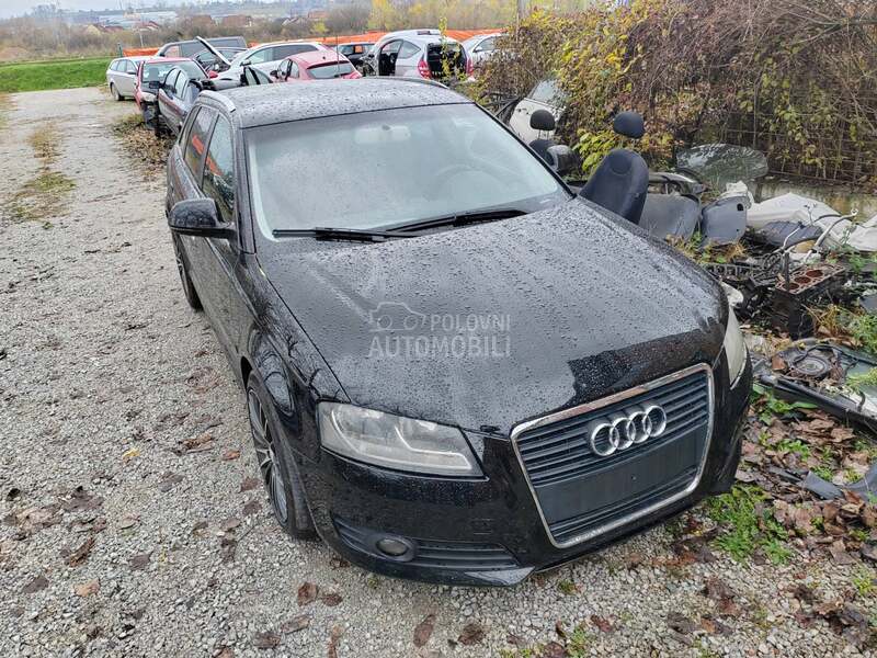 Audi A3 2.0 tdi cr