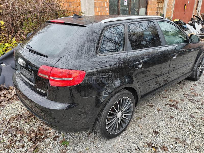 Audi A3 2.0 tdi cr