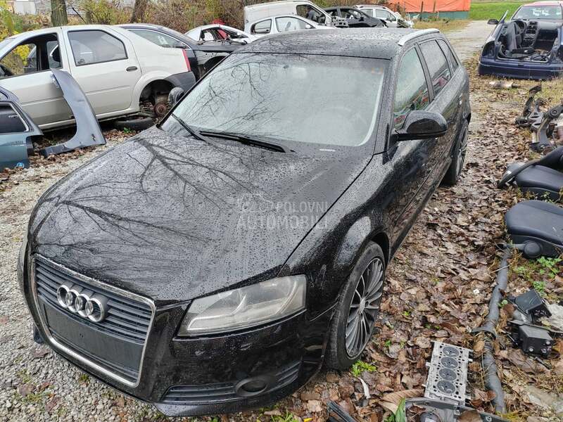 Audi A3 2.0 tdi cr