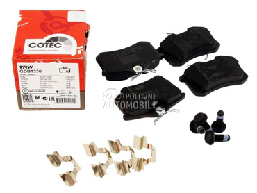 disk plocice za Volkswagen Golf 4