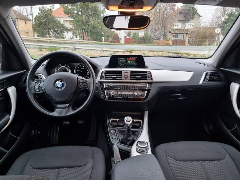 BMW 116 98 000 K M