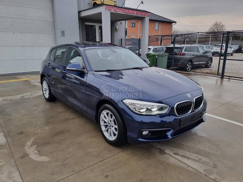 BMW 116 98 000 K M