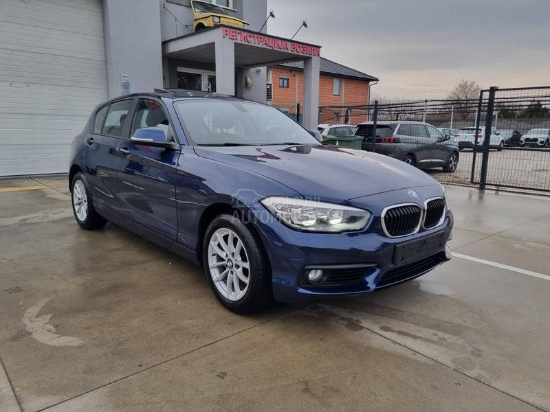 BMW 116 98 000 K M