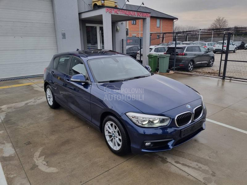 BMW 116 98 000 K M
