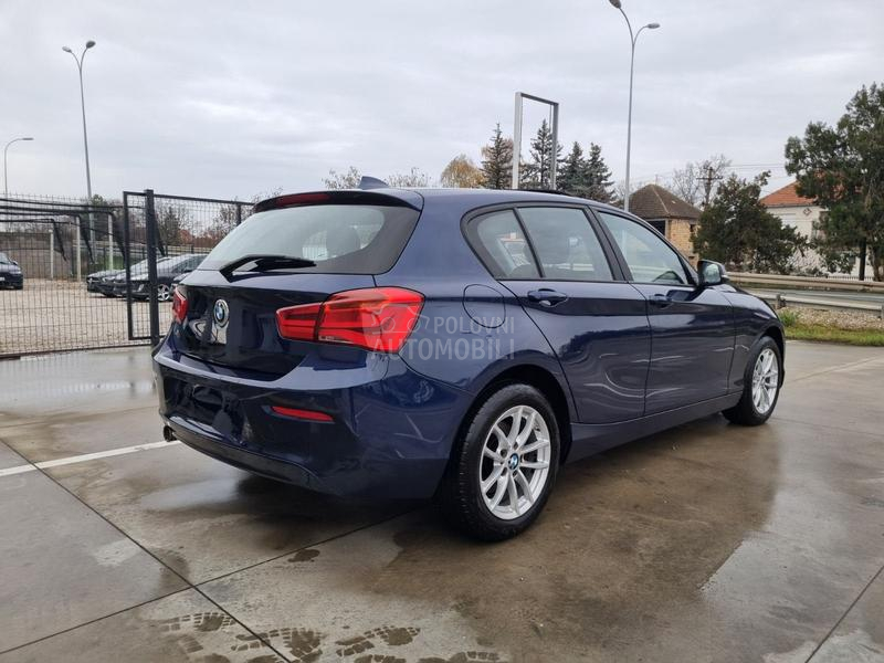 BMW 116 98 000 K M