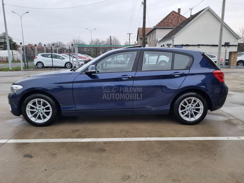 BMW 116 98 000 K M