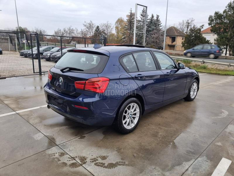 BMW 116 98 000 K M