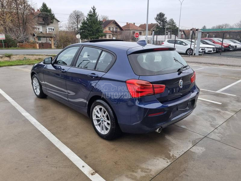 BMW 116 98 000 K M