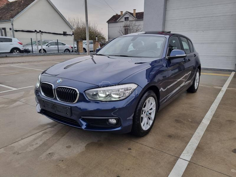 BMW 116 98 000 K M
