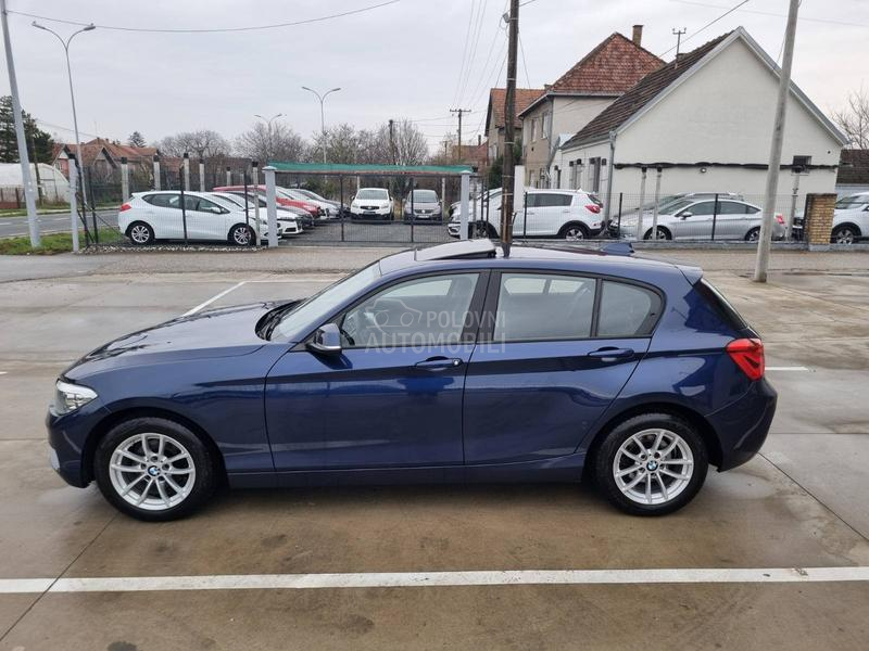 BMW 116 98 000 K M