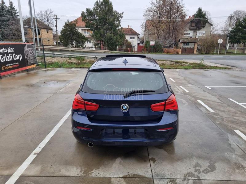 BMW 116 98 000 K M