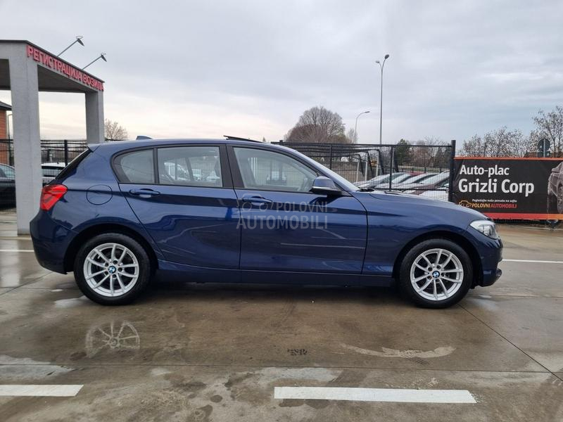 BMW 116 98 000 K M