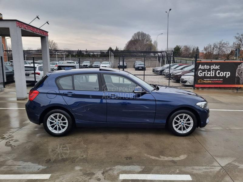 BMW 116 98 000 K M