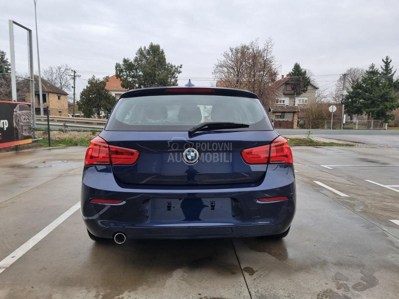 BMW 116 98 000 K M