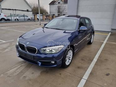 BMW 116 98 000 K M