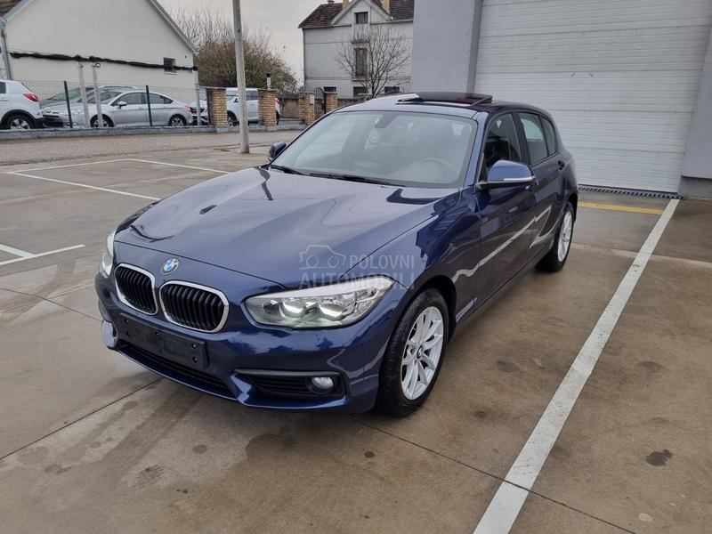 BMW 116 98 000 K M