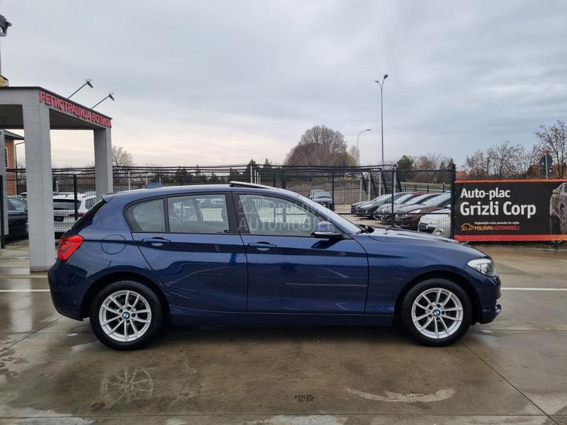 BMW 116 98 000 K M