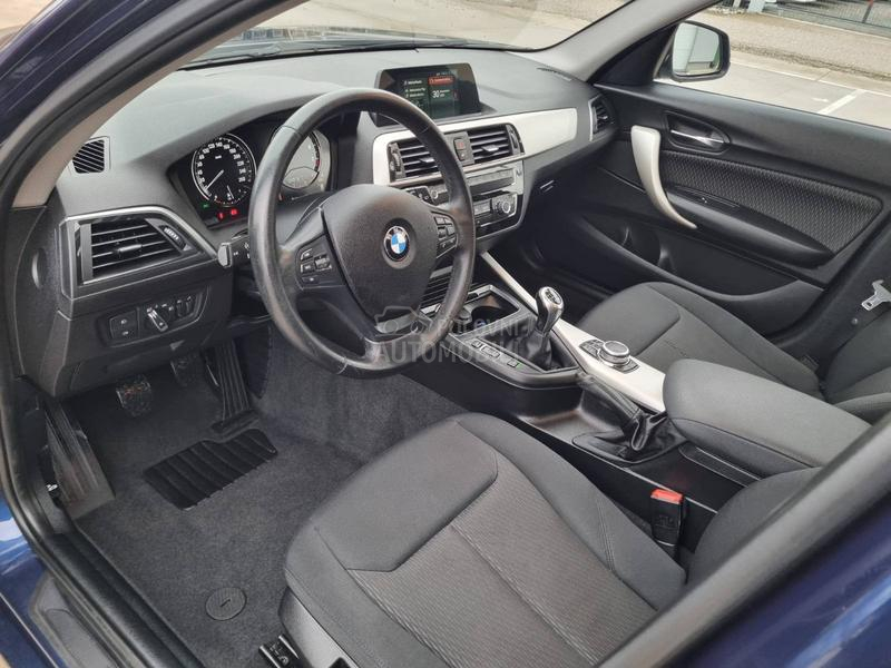 BMW 116 98 000 K M